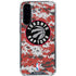 NBA Toronto Raptors Digi Galaxy A36 5G Clear Case