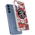 NBA Toronto Raptors Digi Galaxy A55 5G Clear Case