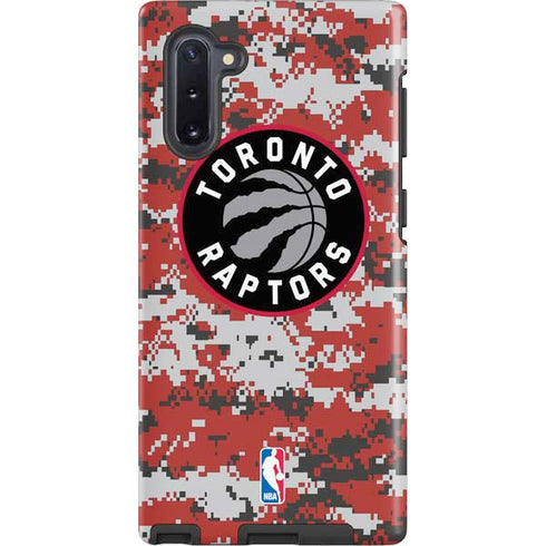 NBA Toronto Raptors Digi Galaxy Cases