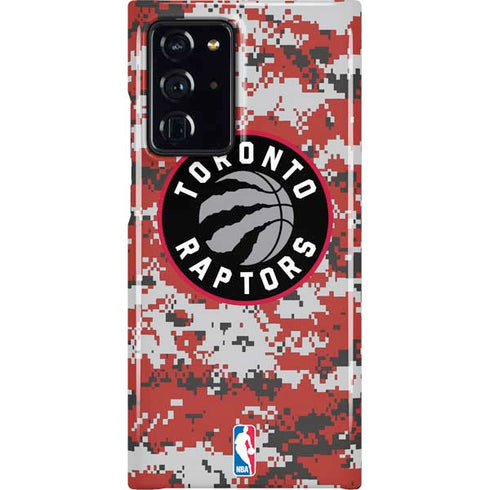 NBA Toronto Raptors Digi Galaxy Cases
