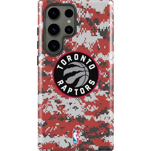 NBA Toronto Raptors Digi Galaxy S23 Ultra Pro Case