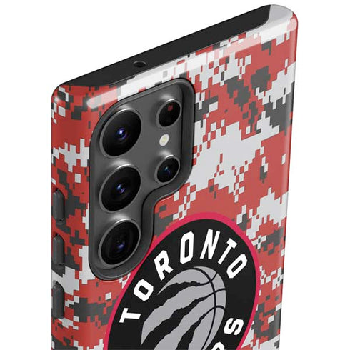 NBA Toronto Raptors Digi Galaxy S23 Ultra Pro Case