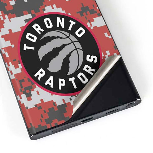 NBA Toronto Raptors Digi Galaxy Skins