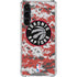 NBA Toronto Raptors Digi Galaxy S24 FE Clear Case