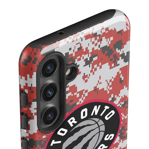 NBA Toronto Raptors Digi Galaxy S25 Impact Case