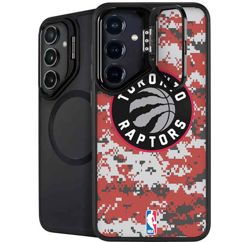 NBA Toronto Raptors Digi Galaxy S24 Kickstand Case