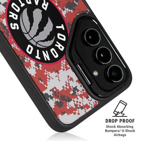NBA Toronto Raptors Digi Galaxy S24 Kickstand Case