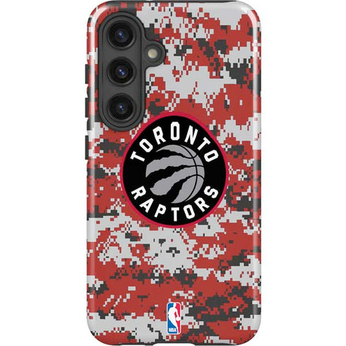 NBA Toronto Raptors Digi Galaxy S25 Plus Impact Case