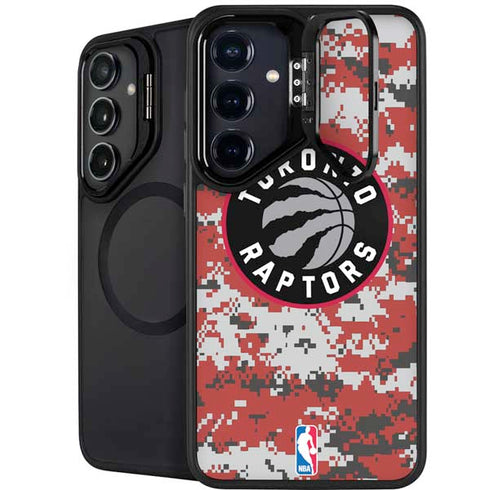 NBA Toronto Raptors Digi Galaxy S25 Plus Kickstand Case