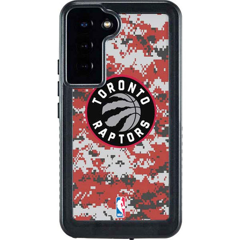 NBA Toronto Raptors Digi Galaxy S24 Plus Waterproof Case