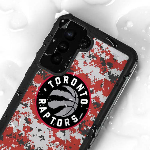 NBA Toronto Raptors Digi Galaxy S24 Plus Waterproof Case