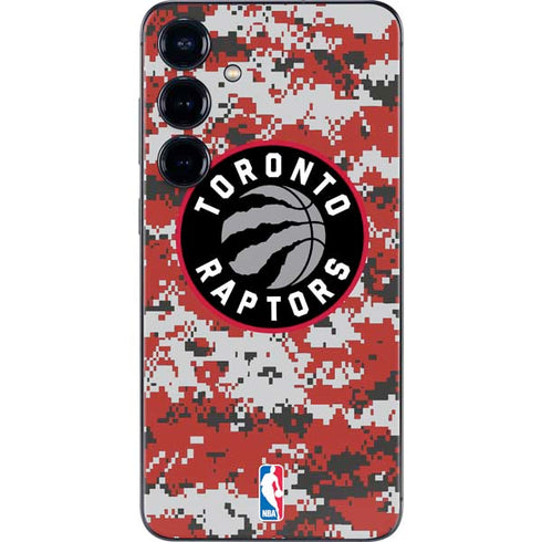 NBA Toronto Raptors Digi Galaxy S25 Skin