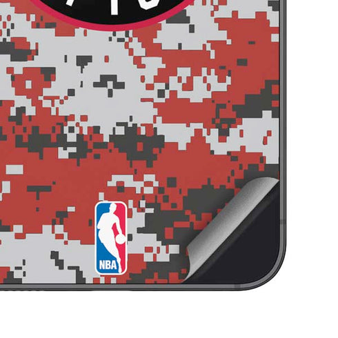NBA Toronto Raptors Digi Galaxy S25 Skin