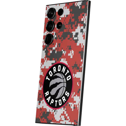 NBA Toronto Raptors Digi Galaxy S25 Ultra Skin