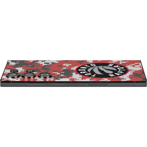 NBA Toronto Raptors Digi Galaxy S25 Ultra Skin