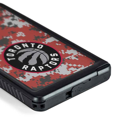 NBA Toronto Raptors Digi Galaxy S24 Ultra Waterproof Case