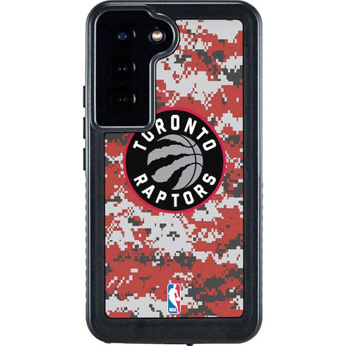NBA Toronto Raptors Digi Galaxy S24 Waterproof Case