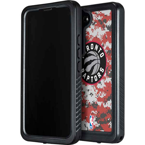 NBA Toronto Raptors Digi Galaxy S24 Waterproof Case