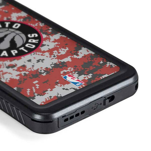 NBA Toronto Raptors Digi Galaxy S24 Waterproof Case