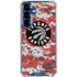 NBA Toronto Raptors Digi Galaxy S25 Clear Case
