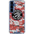 NBA Toronto Raptors Digi Galaxy S25 Plus Clear Case