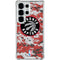 NBA Toronto Raptors Digi Galaxy S25 Ultra Clear Case