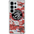 NBA Toronto Raptors Digi Galaxy S25 Ultra Clear Case