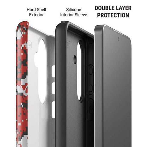 NBA Toronto Raptors Digi Galaxy S26 Impact Case