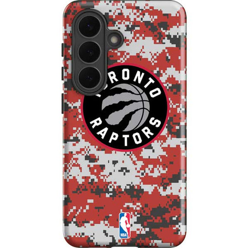 NBA Toronto Raptors Digi Galaxy S26 Plus Impact Case