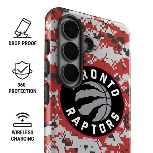 NBA Toronto Raptors Digi Galaxy S26 Plus Impact Case