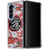 NBA Toronto Raptors Digi Galaxy Z Fold5 5G Clear Case