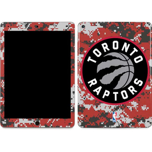NBA Toronto Raptors Digi iPad Skins