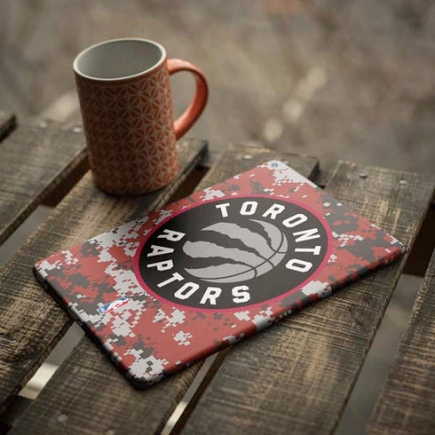 NBA Toronto Raptors Digi iPad Skins