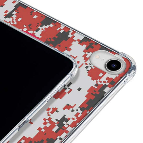 NBA Toronto Raptors Digi iPad 11th Gen (2025) Clear Case