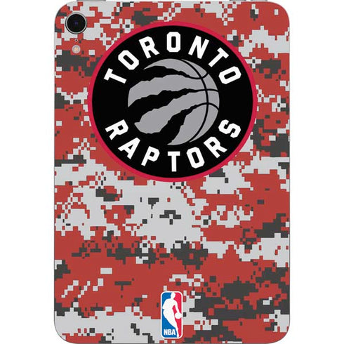NBA Toronto Raptors Digi Apple iPad Mini Skin