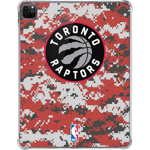 NBA Toronto Raptors Digi iPad Pro 11in (2024) Clear Case