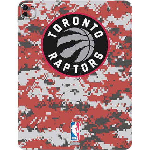 NBA Toronto Raptors Digi iPad Pro 13in M4 (2024) Skin