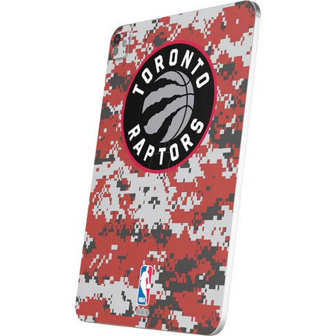 NBA Toronto Raptors Digi iPad Pro 13in M4 (2024) Skin