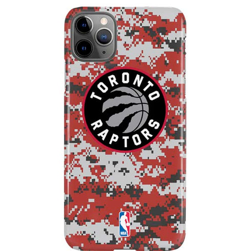 NBA Toronto Raptors Digi iPhone Cases