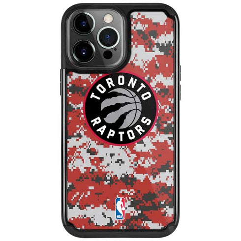 NBA Toronto Raptors Digi iPhone Cases