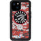 NBA Toronto Raptors Digi iPhone 15 Plus Waterproof Case