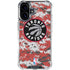 NBA Toronto Raptors Digi iPhone 16 Clear Case