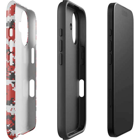 NBA Toronto Raptors Digi iPhone 16 Impact Case