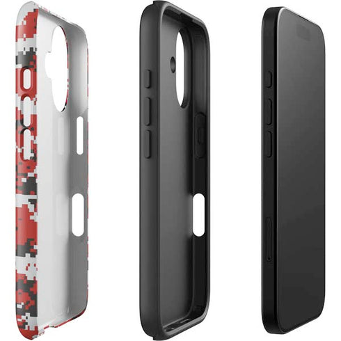 NBA Toronto Raptors Digi iPhone 16 Plus Impact Case