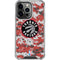 NBA Toronto Raptors Digi iPhone 16 Pro Clear Case