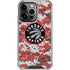 NBA Toronto Raptors Digi iPhone 16 Pro Clear Case
