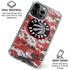 NBA Toronto Raptors Digi iPhone 16 Pro Clear Case