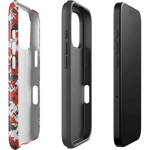 NBA Toronto Raptors Digi iPhone 16 Pro Impact Case