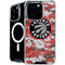 NBA Toronto Raptors Digi iPhone 16 Pro MagSafe Case