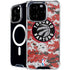 NBA Toronto Raptors Digi iPhone 16 Pro MagSafe Case